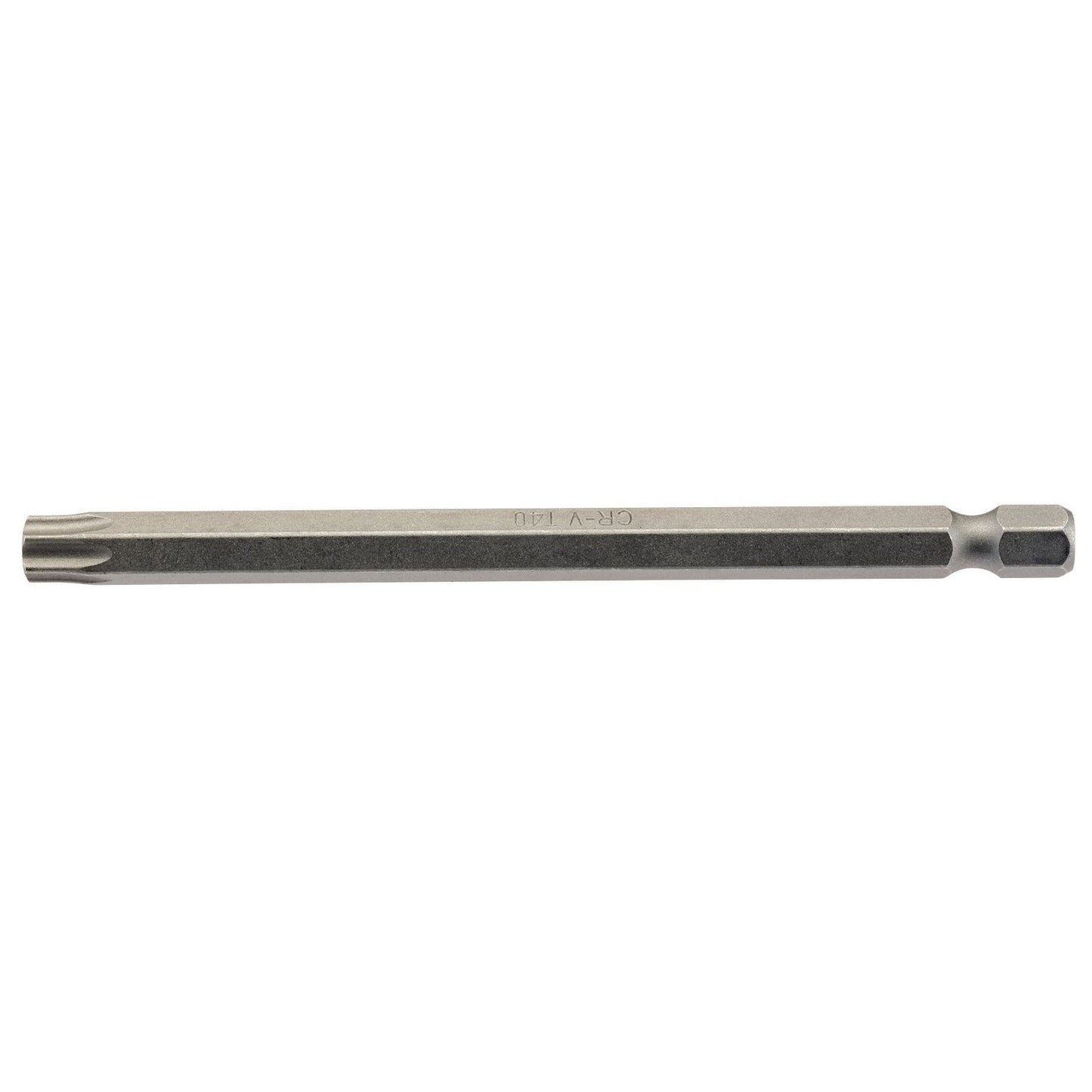 T40 1/4" Hex Draper TX-STAR Insert Bit 100mm Long x 1 - 67014