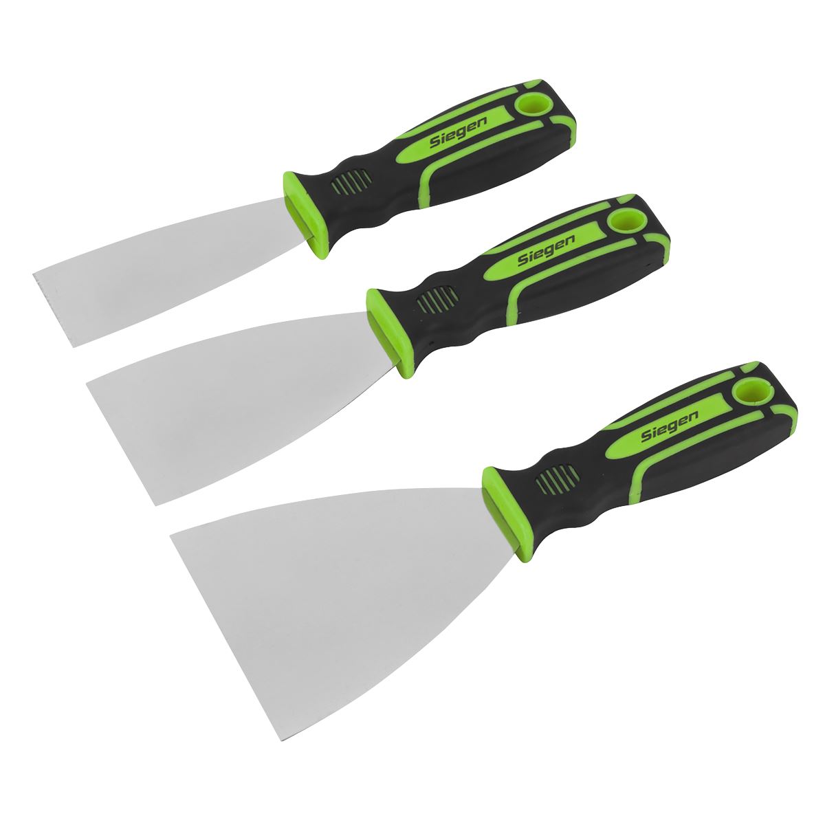 Sealey Scraper Set 3pc S0609