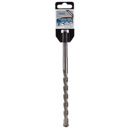 Expert 12.0 X 210mm Sds+ Masonry Drill Draper 40947