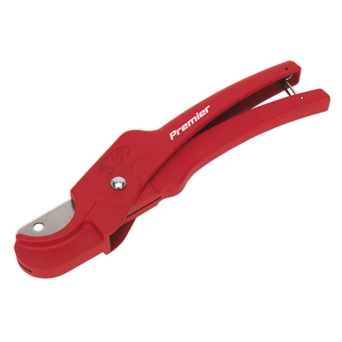 Sealey Rubber & Reinforced Hose Cutter 3-36mm HCA26