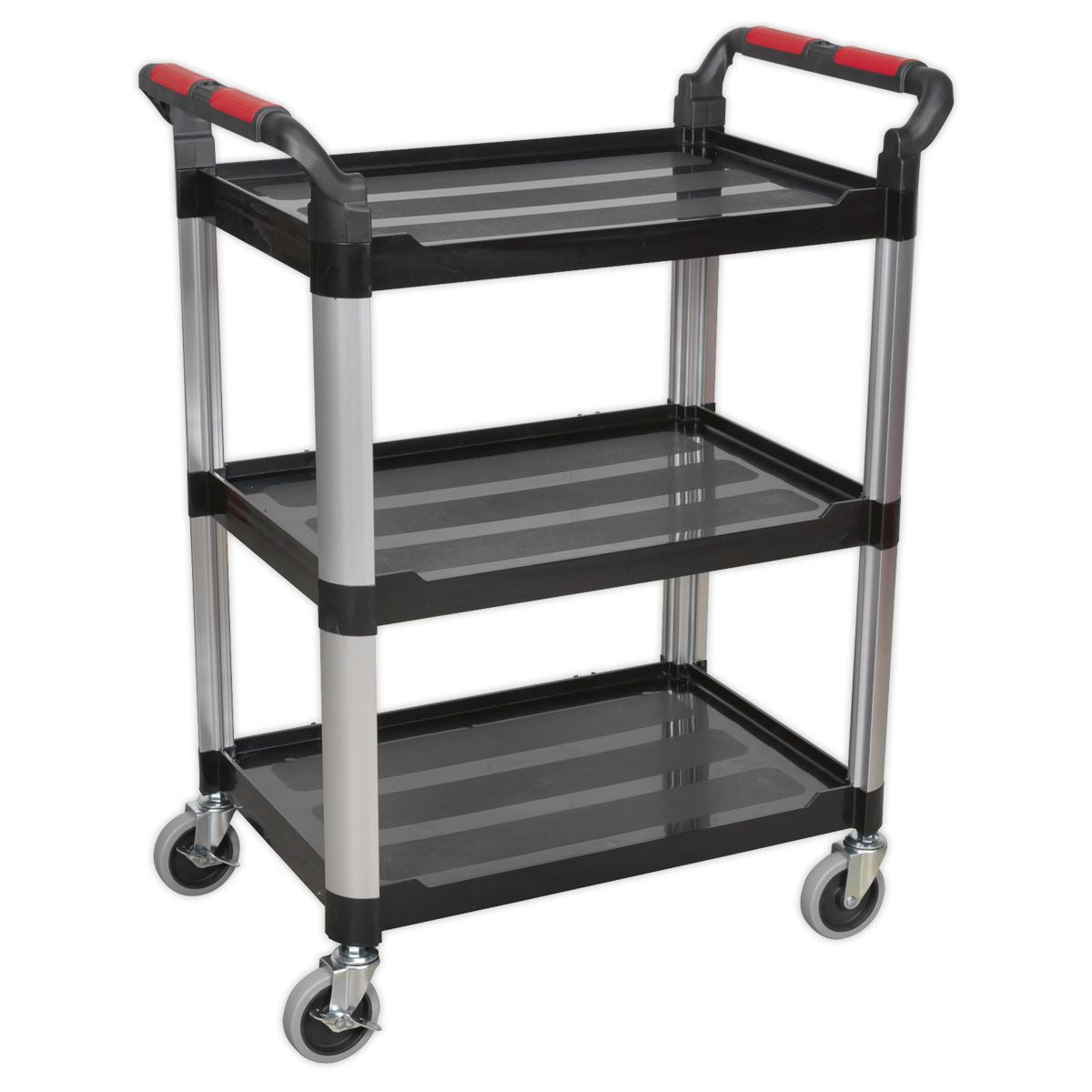 Sealey Workshop Trolley 3-Level Composite CX309