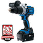 Draper D20 20V Brushless Combi Drill with 1 x 4.0Ah Battery and Fast Charger - 79894