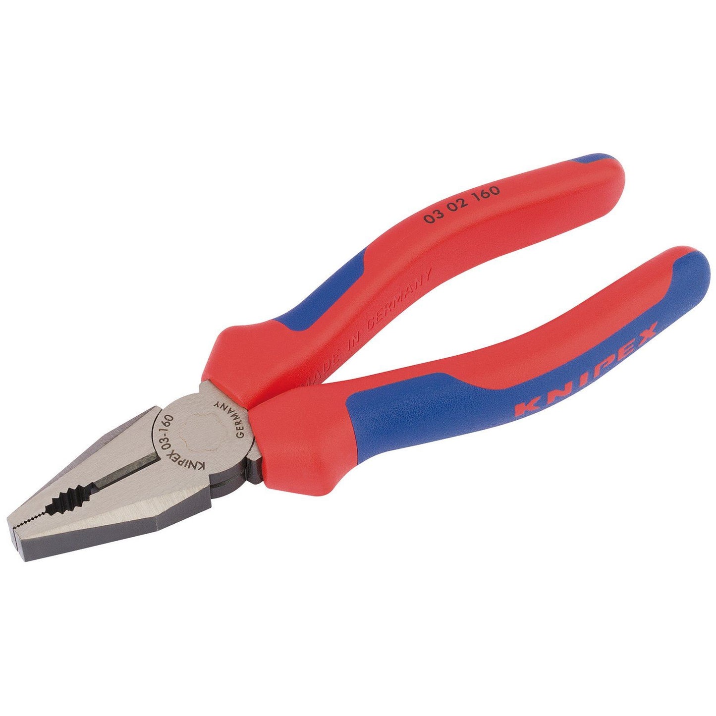 Draper 1x Knipex Expert 160mm Combination Plier - Heavy Duty Handle Work Tool - 49170