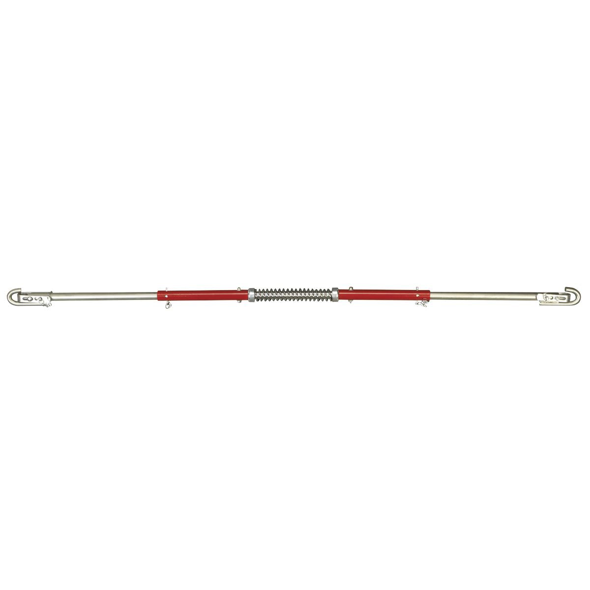 Sealey Tow Pole 2000kg Rolling Load Capacity with Shock Spring TPK2522