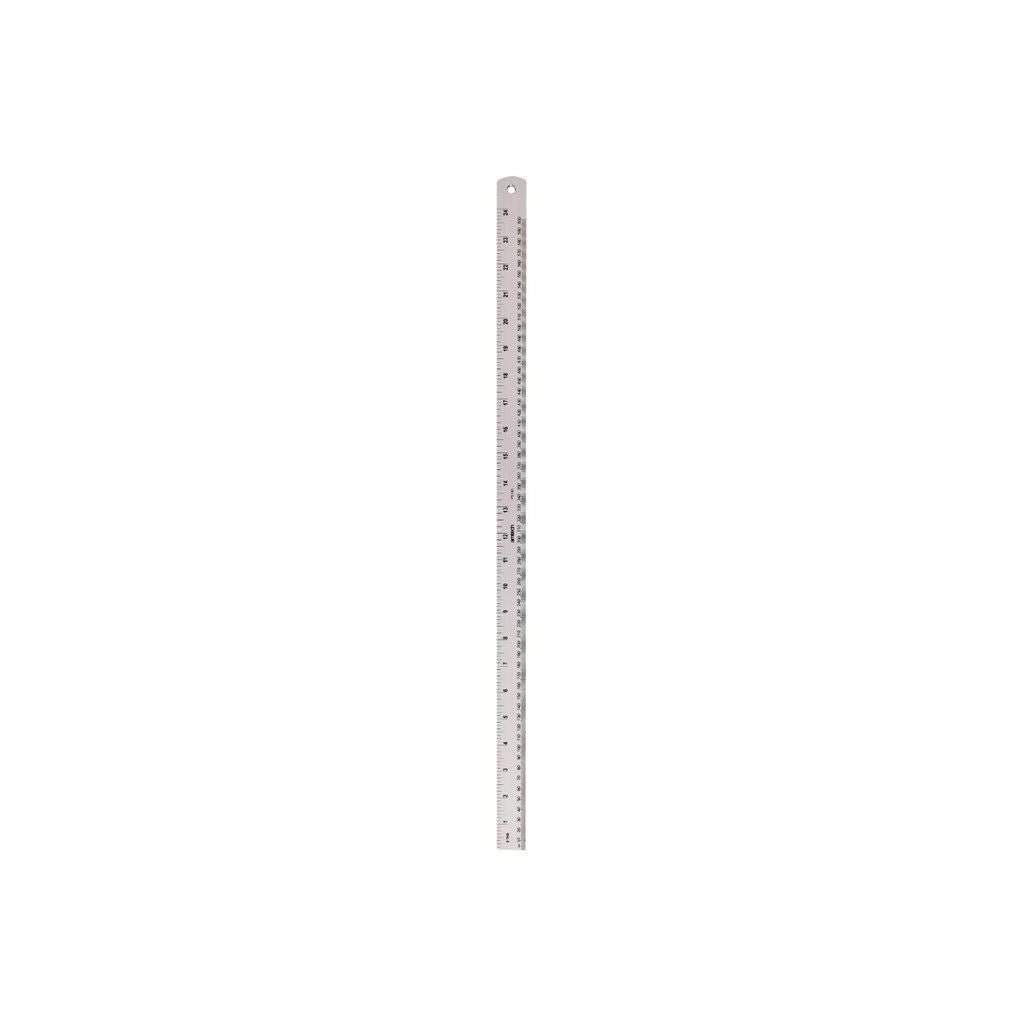 24" Precision Aluminium Ruler Engineers Architects Technical Drawings Diy Tools - P5180