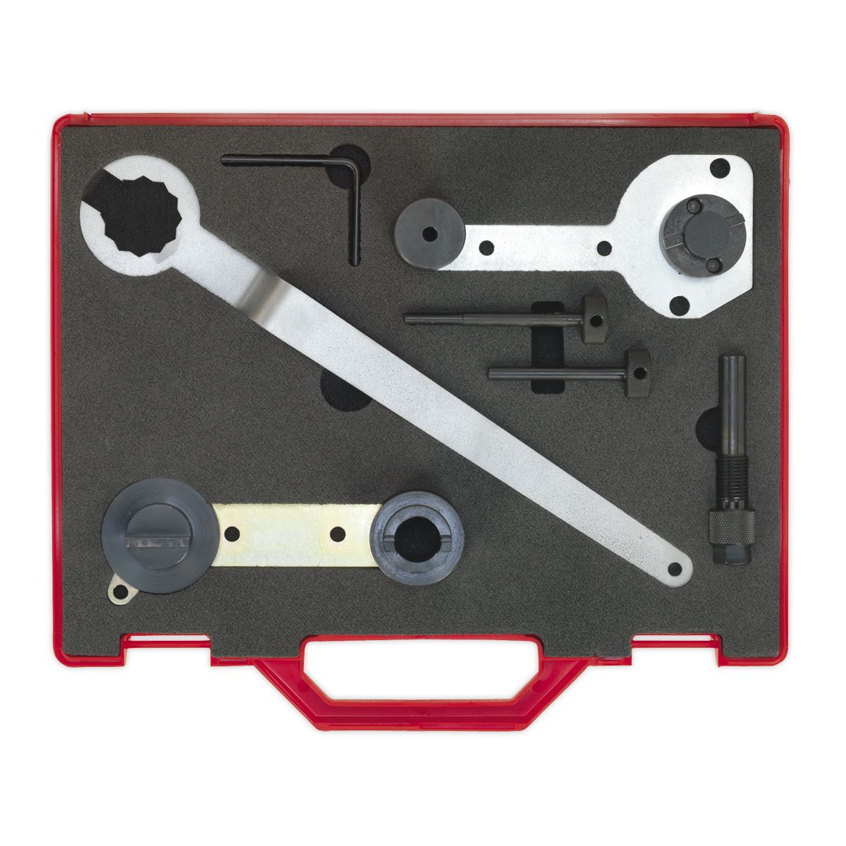 Sealey Pet Eng Timing Tool Kit - VAG 1.2, 1.4 TSi - Belt Drive VS5145