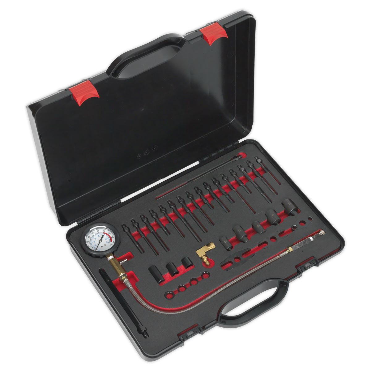 Sealey Compression Test Kit - Diesel VSE3158