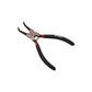 Amtech Circlip Pliers Internal Bent Drop Forged 6" 150mm Pliers - W5950