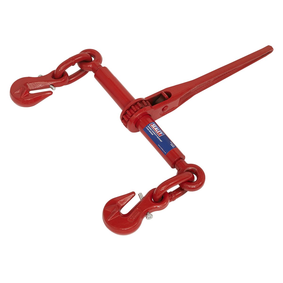 Sealey Ratchet Load Binder 9.5-12.7mm 4200kg Capacity LB002