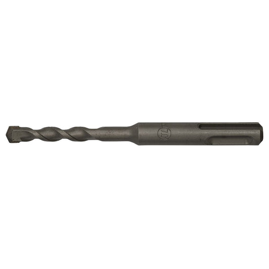 Sealey SDS Plus Drill Bit 7 x 110mm SDS7X110