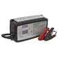 Sealey Battery Support Unit & Charger 12V-25A/24V-12.5A BSCU25