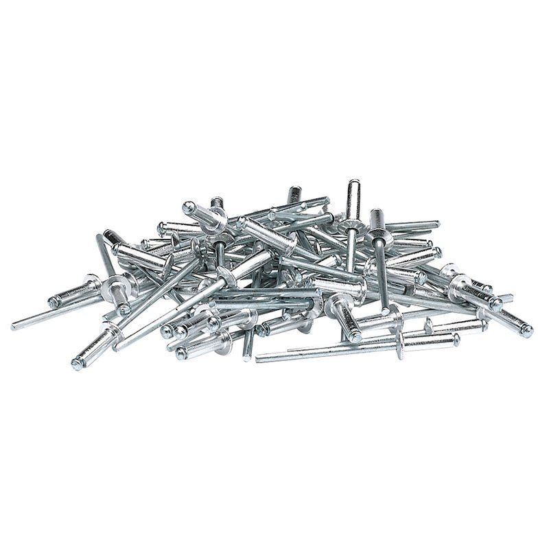 Draper 13555 Blind Rivets 3.2mm Dia x 10mm Long - Pack of 50