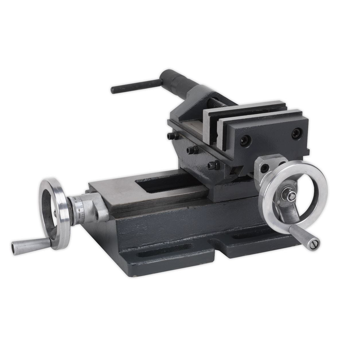 Sealey Cross Vice 150mm Professional CV6P