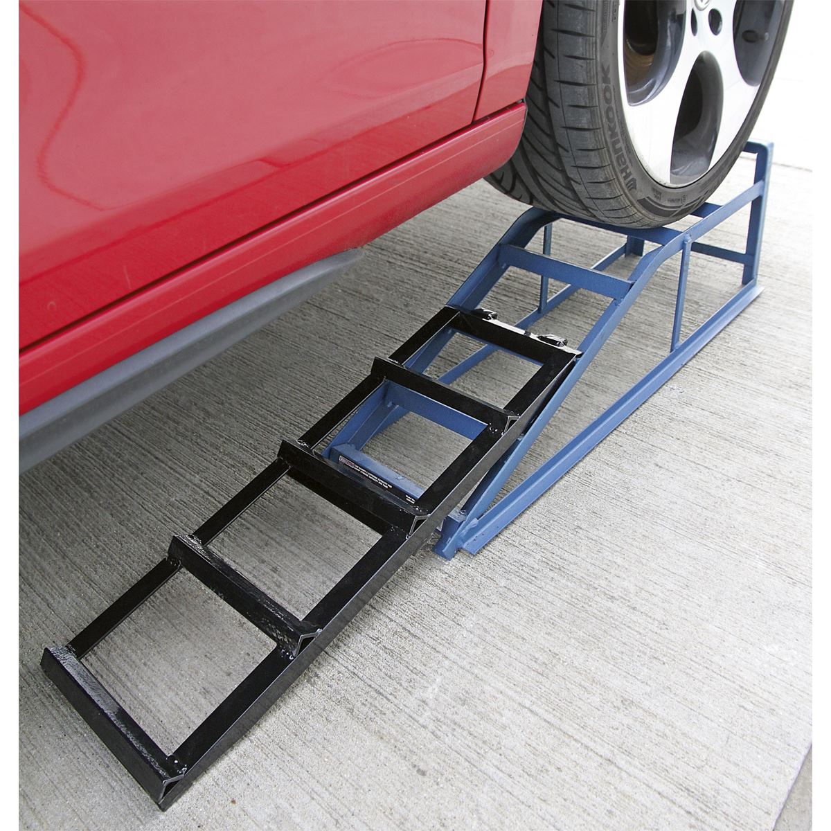 Sealey Car Ramp Extensions 400kg Each/800kg per Pair CAR2001