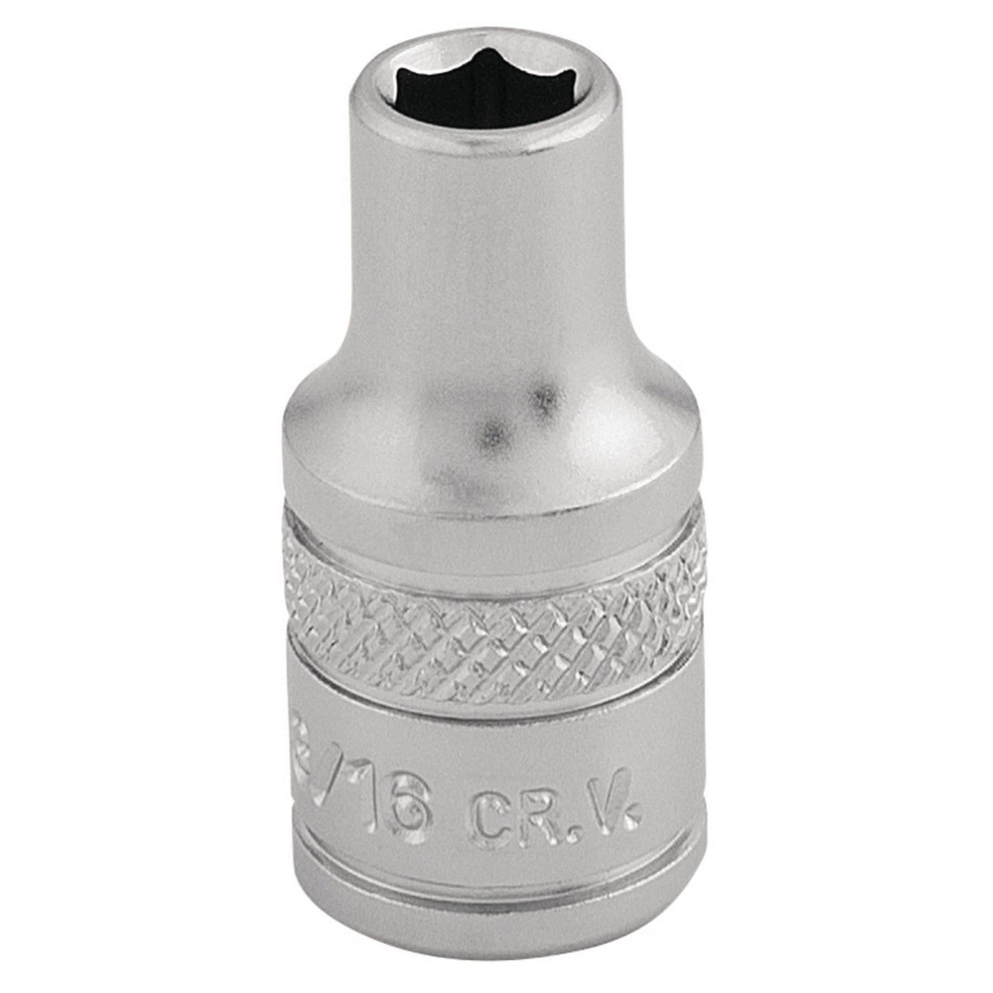 Draper Expert 1/4" Square Drive Imperial Socket (3/16") - 16517