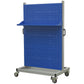 Sealey Industrial Mobile Storage System with Shelf APICCOMBO1
