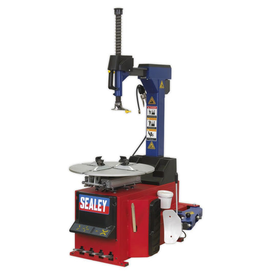 Sealey Tyre Changer - Automatic TC10