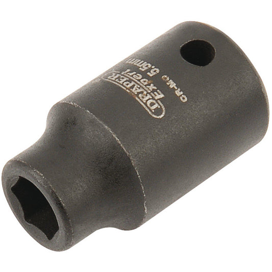 Draper 05008 Expert 5.5mm 1/4" Square Drive Hi-Torq6 Point Impact Socket