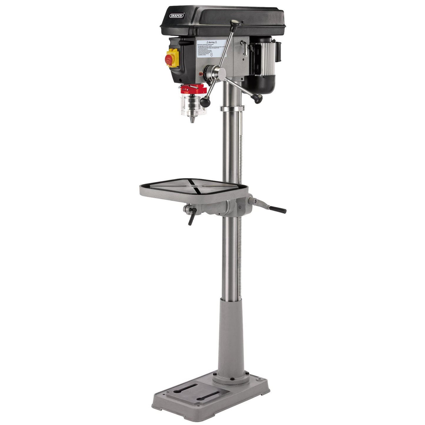 Draper 16 Speed Floor Standing Drill (1100W) GD25/12EF - 02019