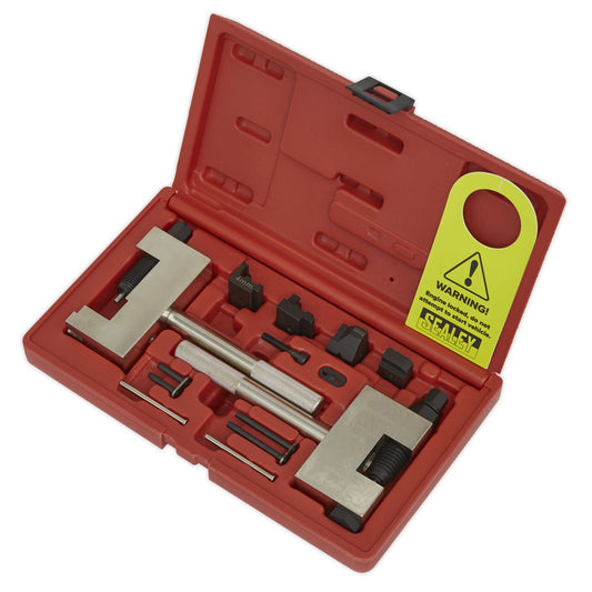 Sealey Diesel Engine Timing Chain Tool Kit - for Merc,Chrysler,Jeep VSE4801