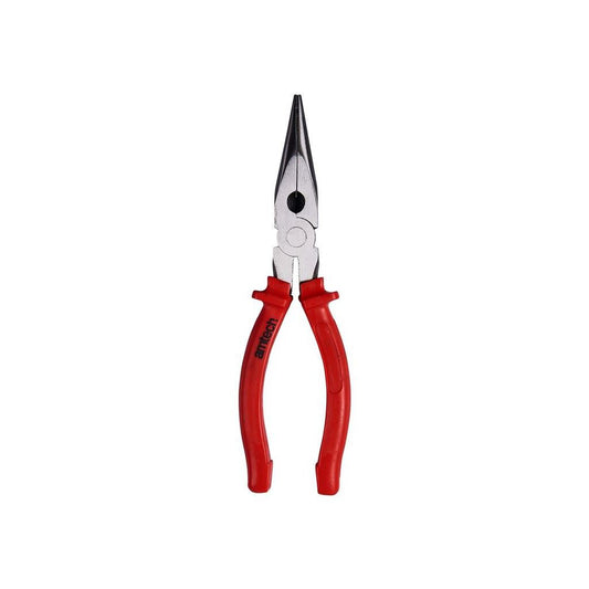 8" 200mm Long Nose Plier Superior Insulated Handle Drop Forged Heat Treated - B0430