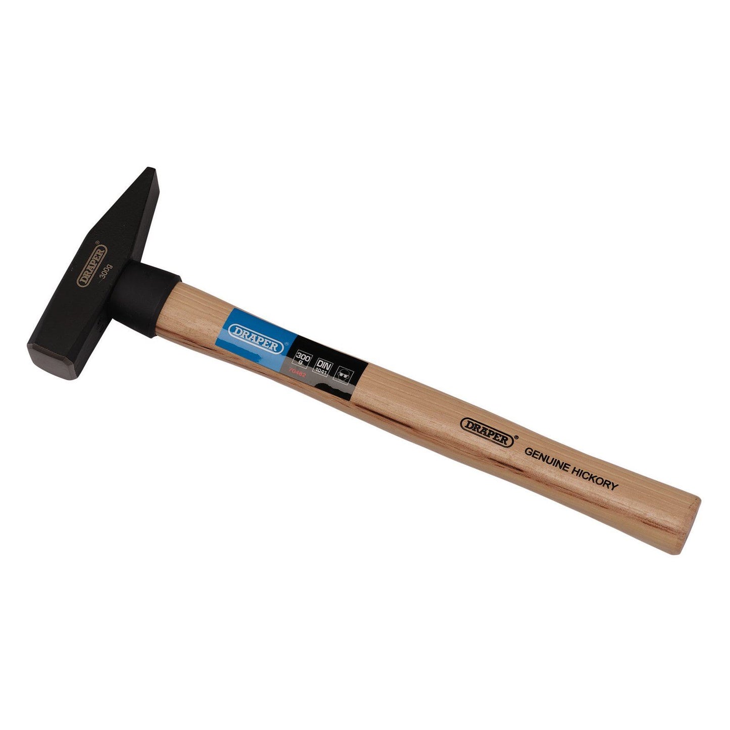 Draper Locksmith Hammer with Hickory Shaft, 300g LH300D (70482)