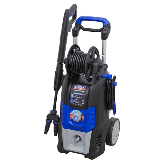 Sealey Pressure Washer 150bar Twin Pump TSS Rotablast PWTF2200