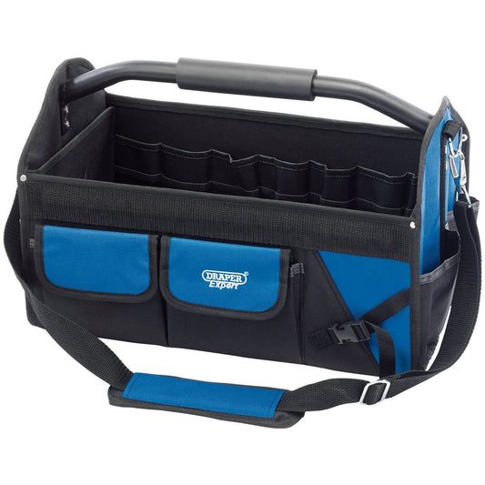 Draper Expert 14" 355mm TOOL BOX CHEST BAG STORAGE TOTE BAG CADDY CASE 31593