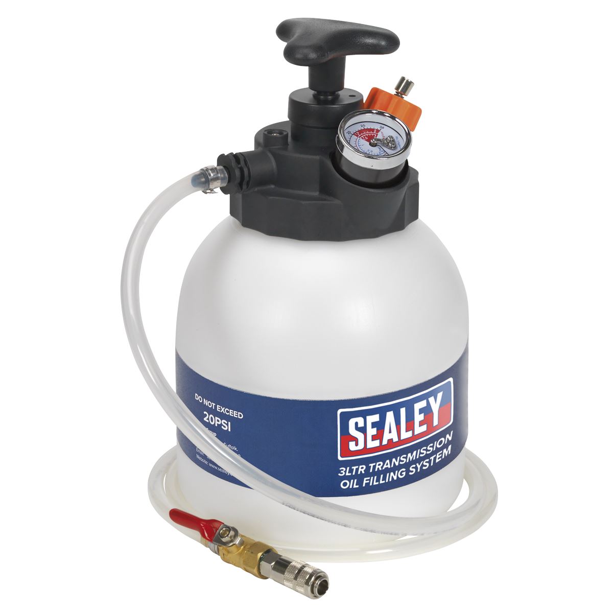 Sealey Transmission Oil Filling System 3L VS70095