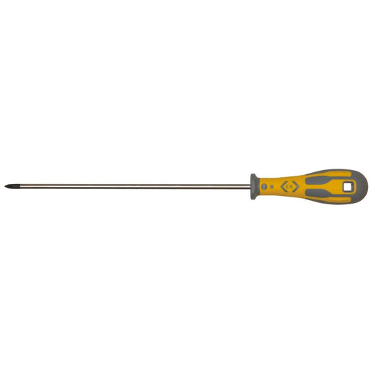 CK Tools Dextro Screwdriver PH2x250mm T49112-2250