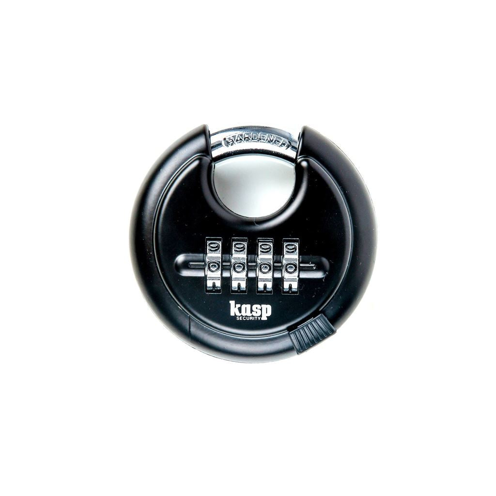 Kasp 116 Disc Combination Padlock 70mm K11670D