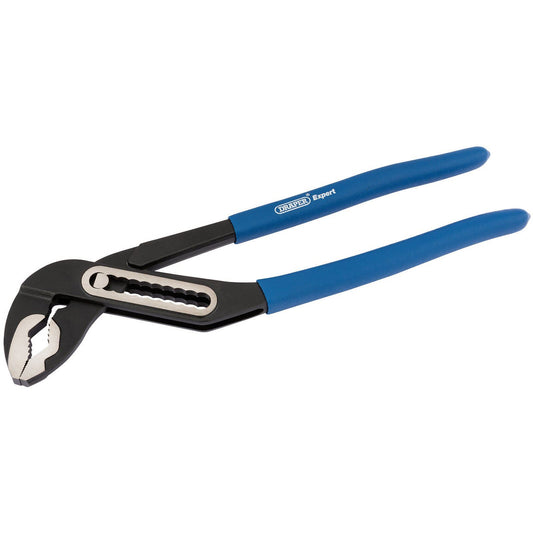 Expert 250mm Heavy Duty Waterpump Pliers Draper 84445