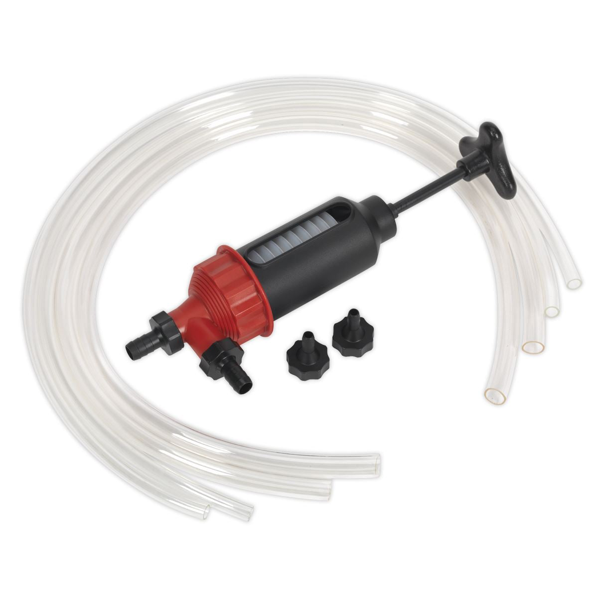 Sealey Transfer Syphon Pump - Oil/Petrol/Diesel VS560