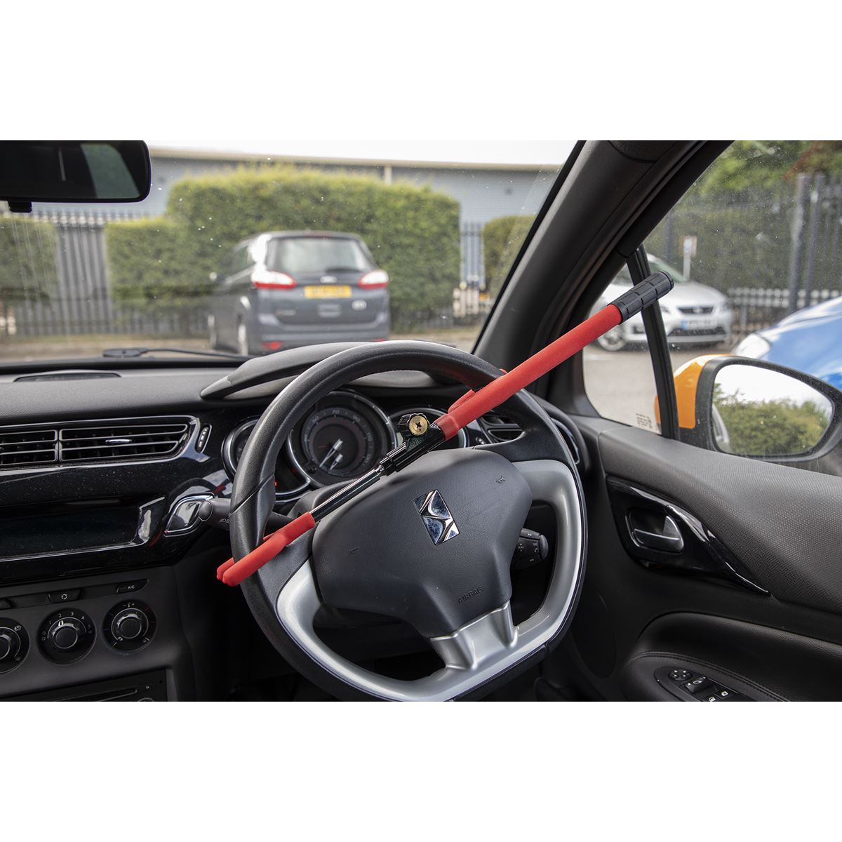 Sealey Steering Wheel Lock PB393