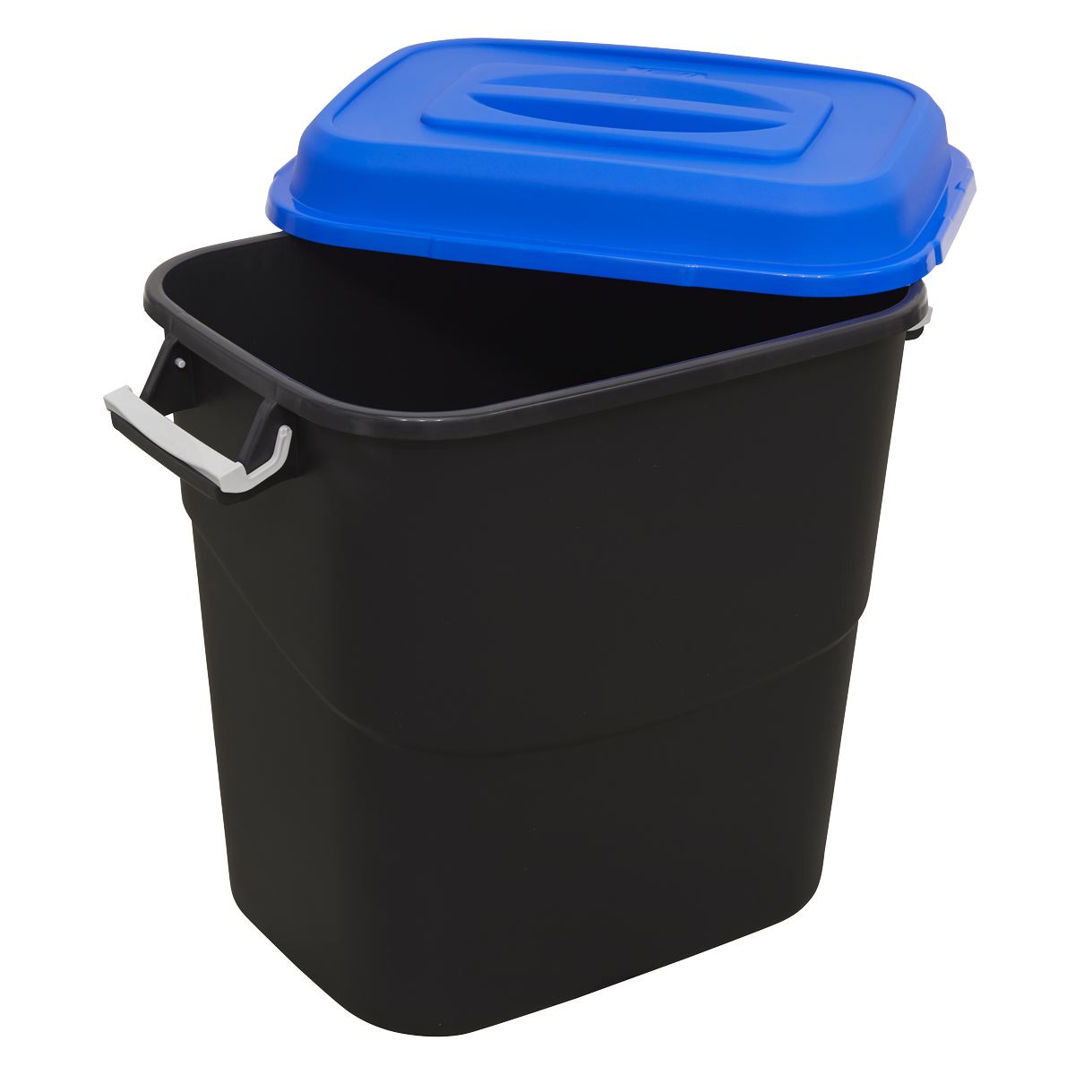 Sealey Sealey Refuse/Storage Bin 75L - Blue BM75B