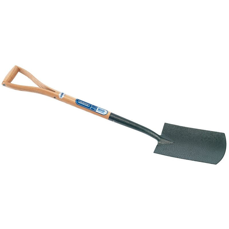 Summer Special Draper Tools Carbon Steel Garden Spade with Ash Handle - 14302