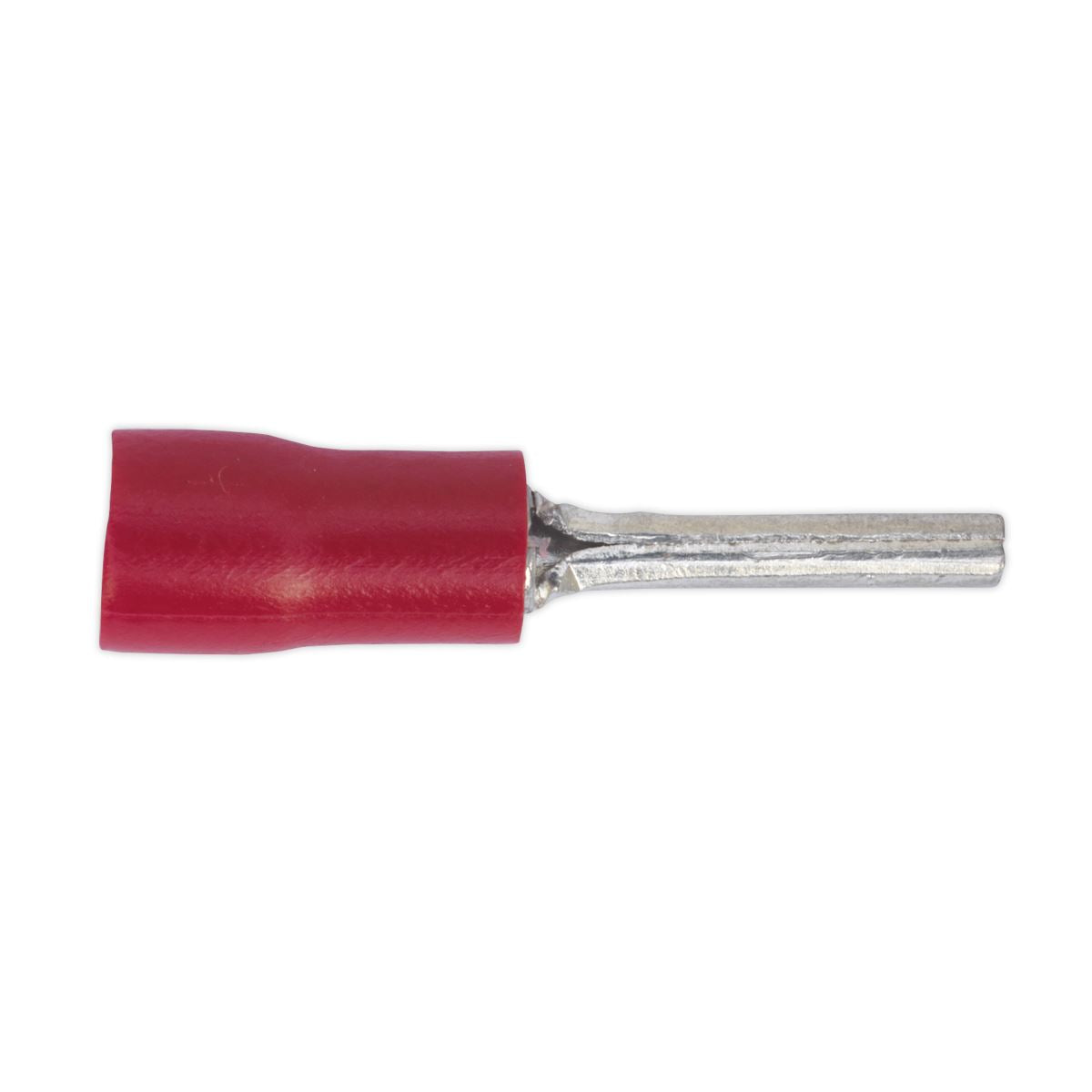 Sealey Easy-Entry Pin Terminal 12 x 1.9mm Red Pack of 100 RT18