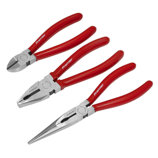 Sealey Pliers Set 3pc AK8564