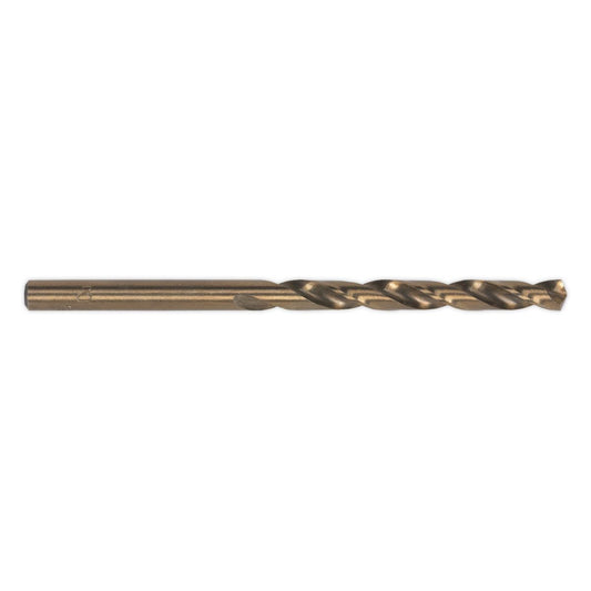 Sealey HSS Cobalt Fully Ground Drill Bit 11.5mm Pack of 5 DB115CB