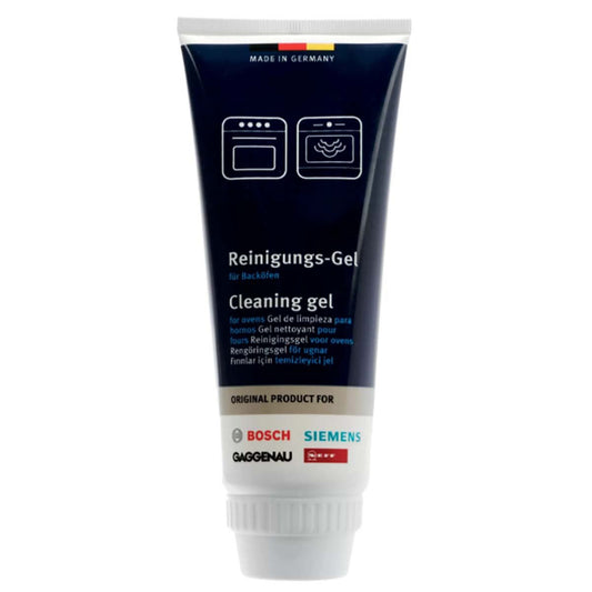 Bosch Cleaning gel for ovens - 200 ml