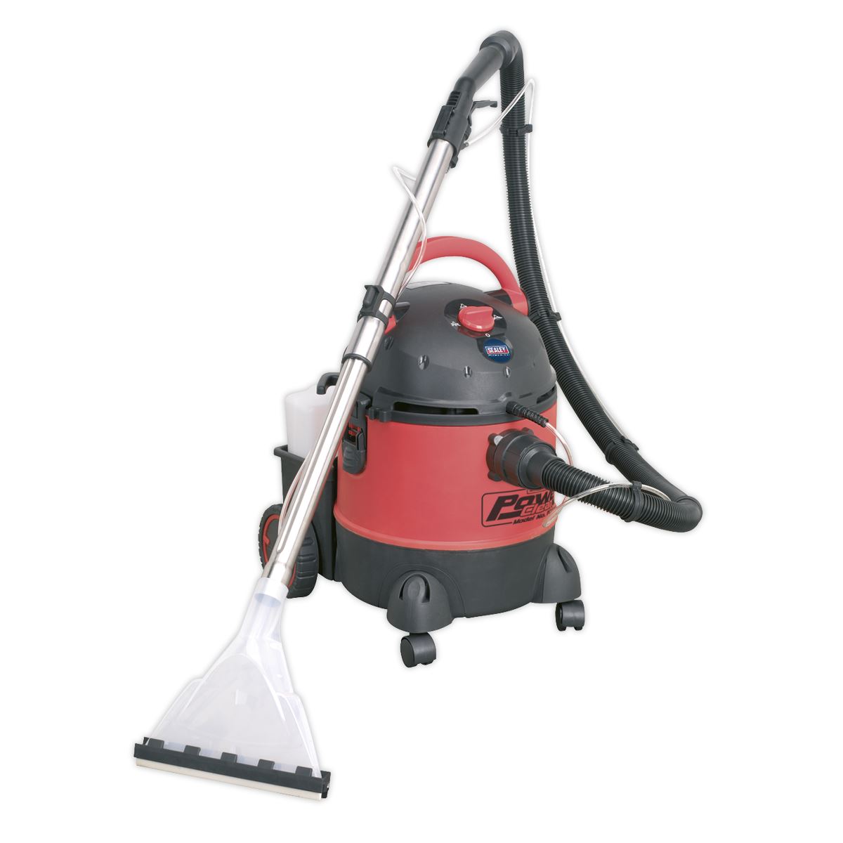 Sealey Valeting Machine Wet & Dry with Accessories 20L 1250W/230V PC310