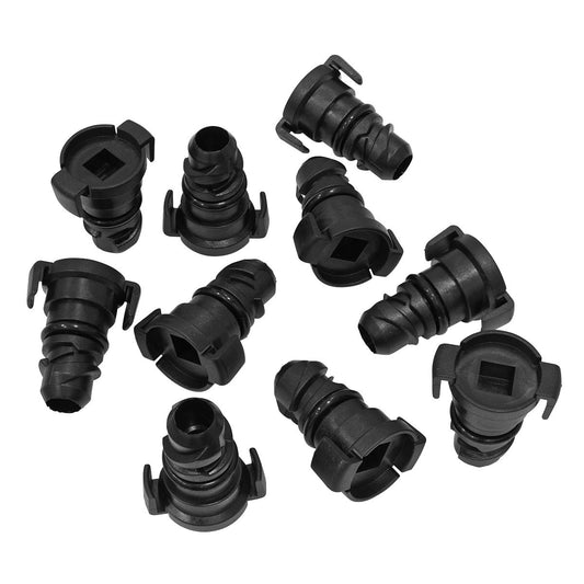 Sealey Plastic Sump Plug - Ford Duratorq - Pack of 10 DB8127