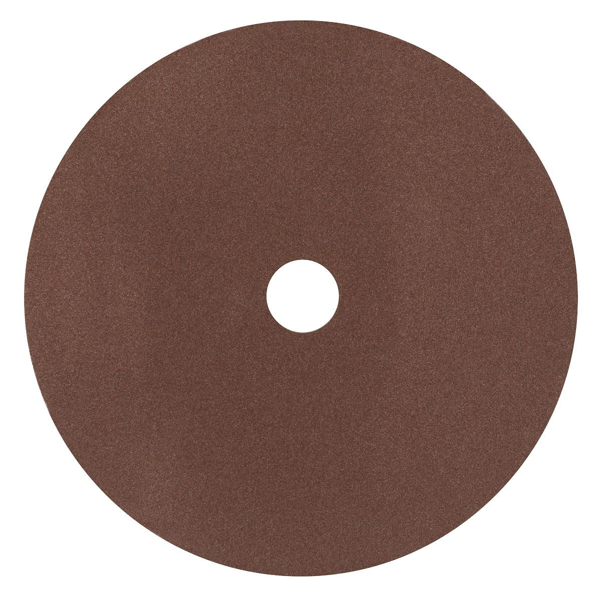 Sealey Fibre Backed Disc 175mm - 120Grit Pack of 25 WSD7120