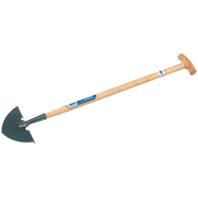 Summer Specials Draper Tools Carbon Steel Lawn Edger with Ash Handle - 14307