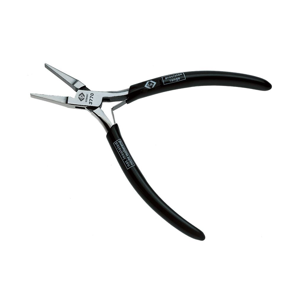 CK Tools Precision Flat Nose Pliers 120mm T3770