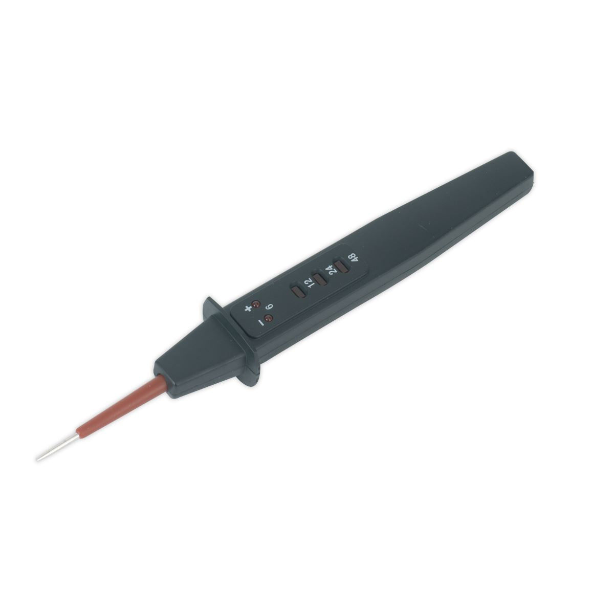 Sealey Circuit Tester 6/12/24/48V LED AK407