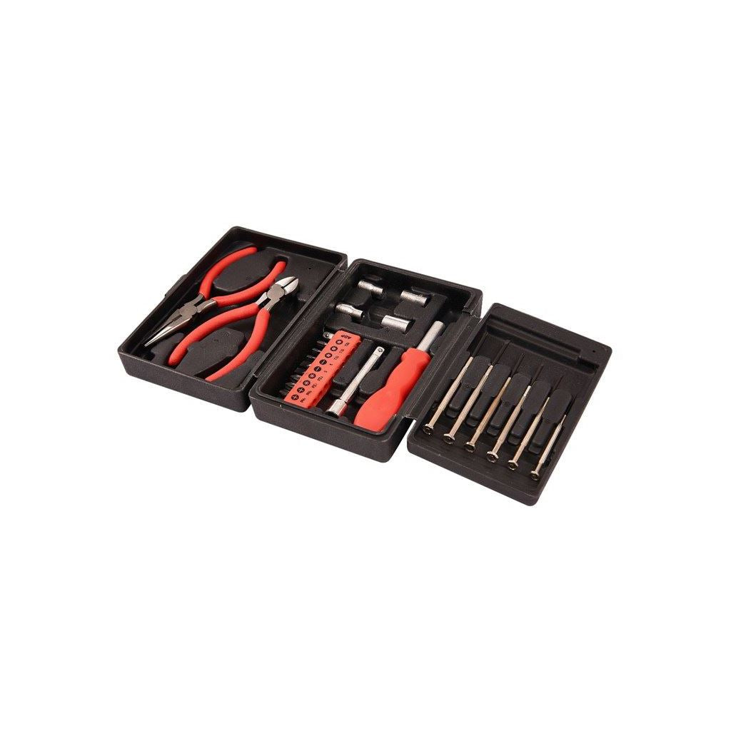 Amtech Mini Tool Kit (25 Pieces) Handy Tool Pack - I0655