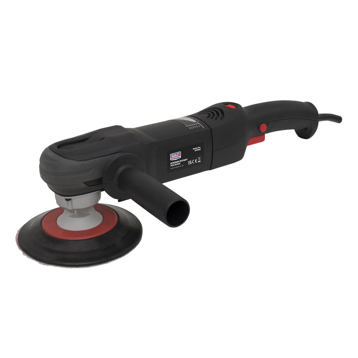 Sealey Rotary Polisher 150mm 1050W/230V RP1500