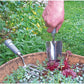 Draper Stainless Steel Weeding Fork and Trowel Gift Set Gardening Hand Tools - 83773