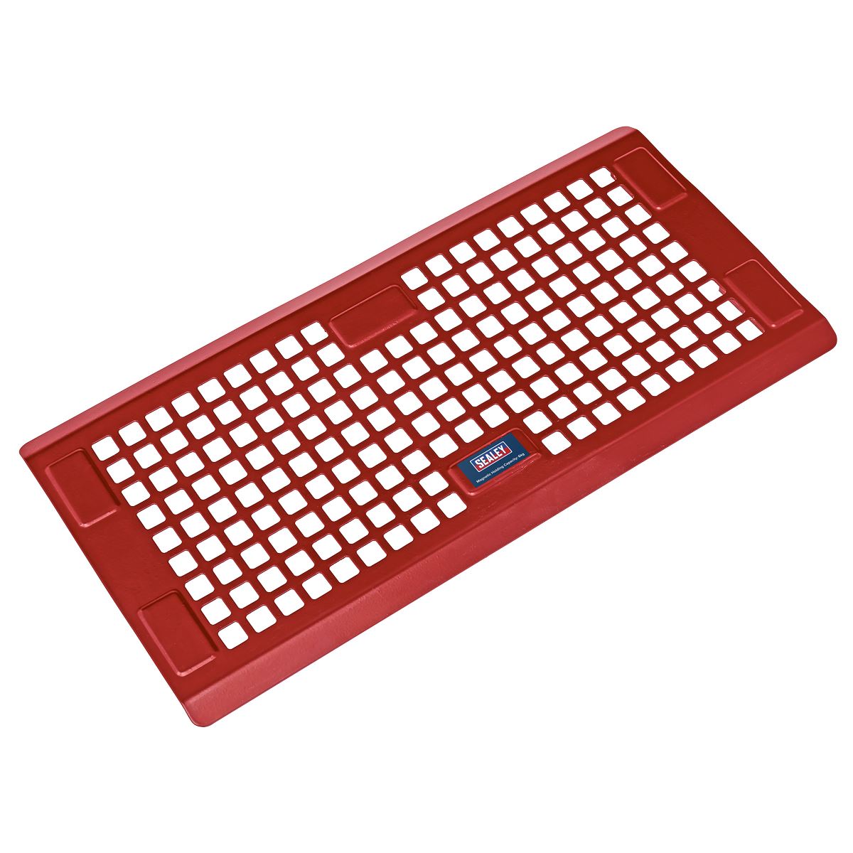 Sealey Magnetic Pegboard - Red APPB